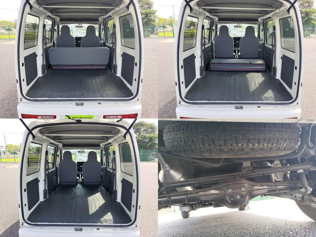 ハイゼットカーゴデラックスの写真 8