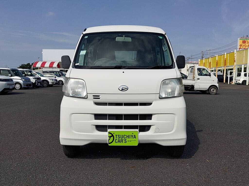 ハイゼットカーゴデラックスの写真 9