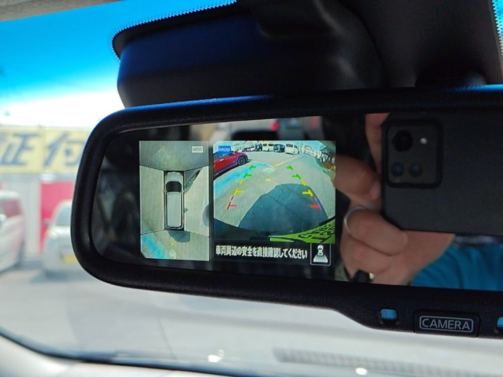 エルグランドハイウェイスターＳの写真 18