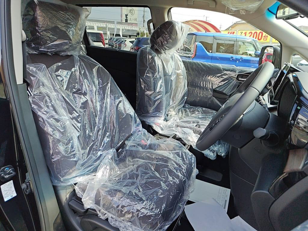 エルグランドハイウェイスターＳの写真 21