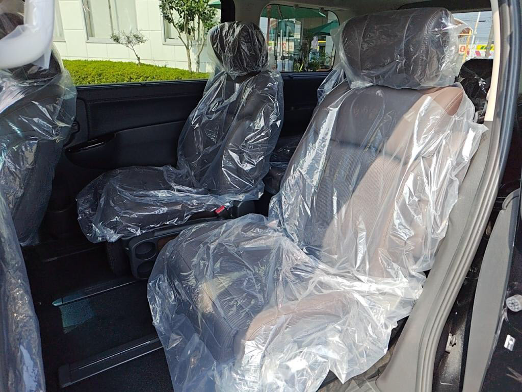 エルグランドハイウェイスターＳの写真 23