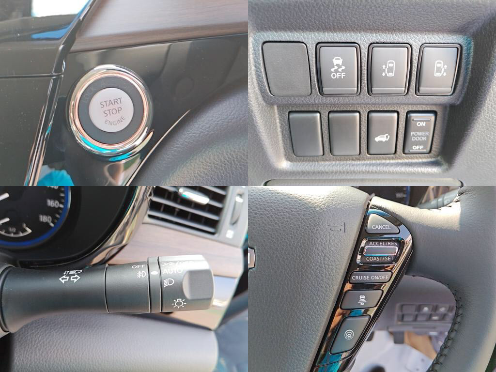 エルグランドハイウェイスターＳの写真 5