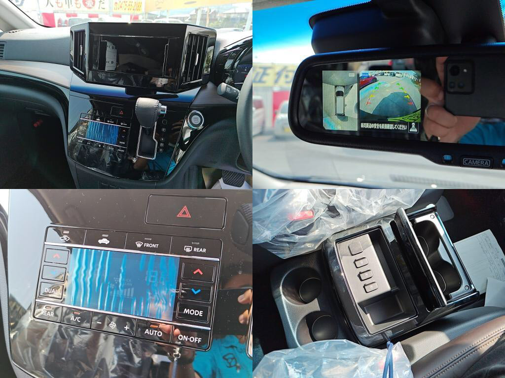 エルグランドハイウェイスターＳの写真 6