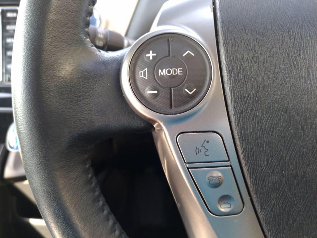 プリウスαＧの写真 17