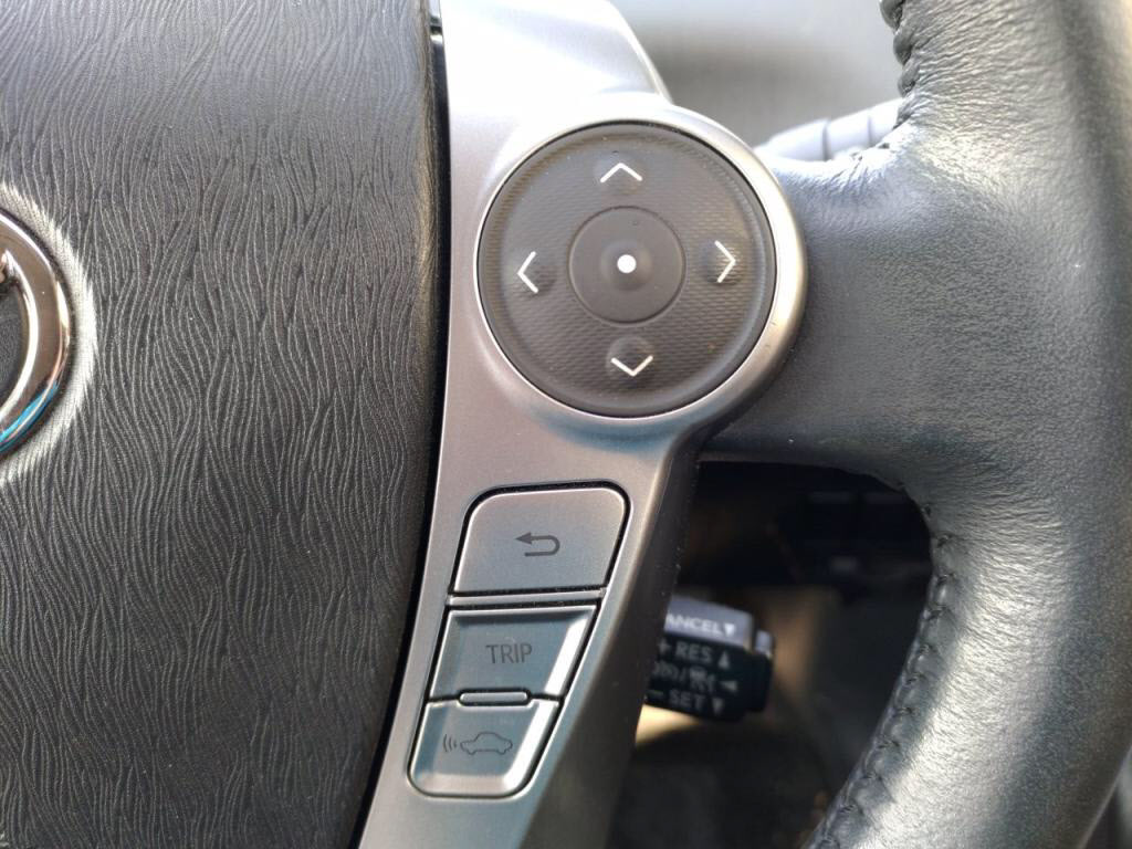 プリウスαＧの写真 18