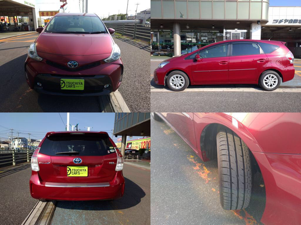 プリウスαＧの写真 4