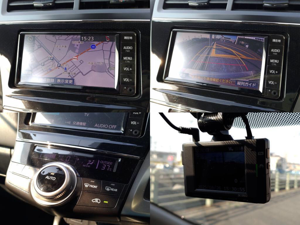 プリウスαＧの写真 5