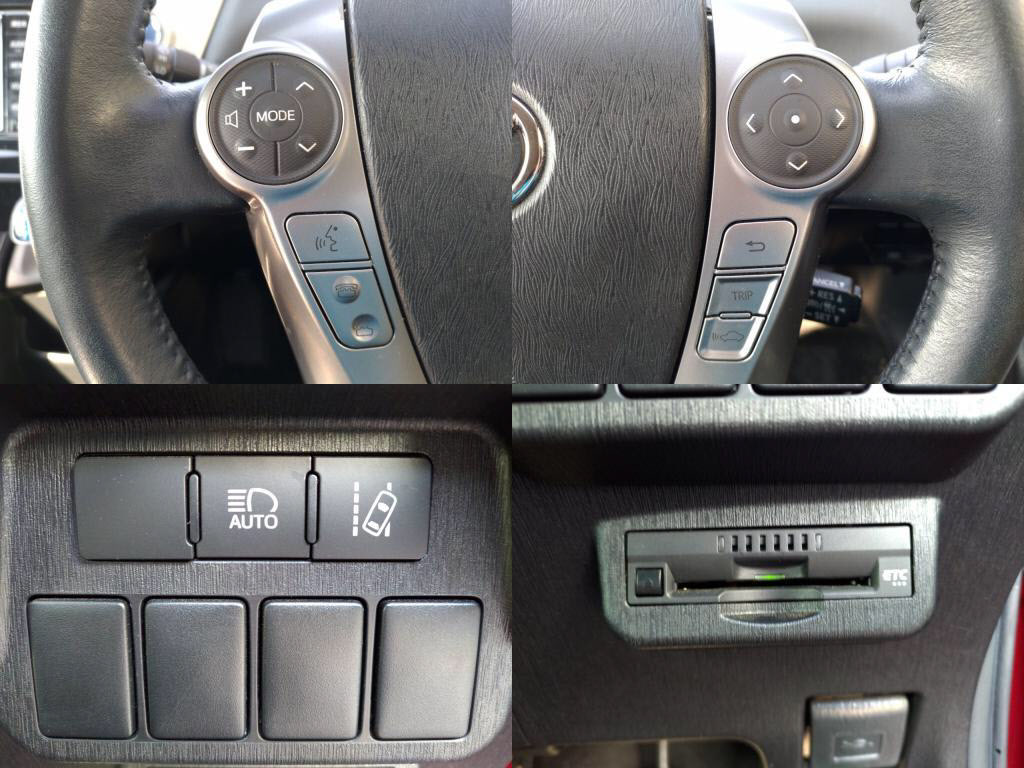 プリウスαＧの写真 6