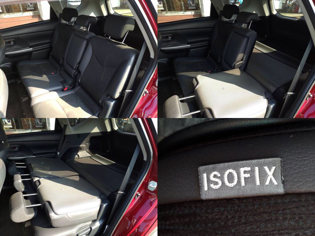 プリウスαＧの写真 7