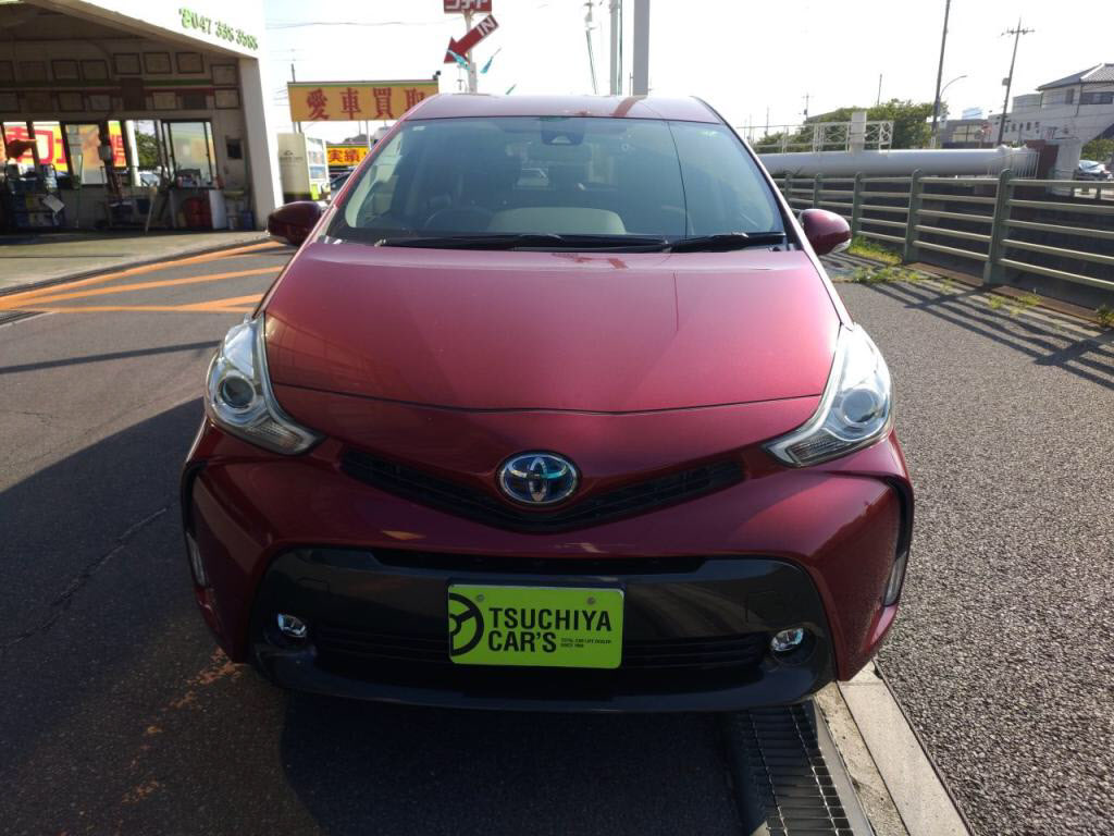 プリウスαＧの写真 9