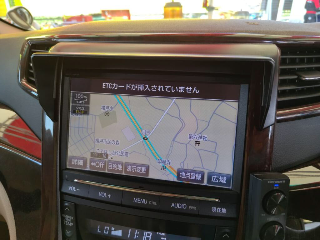 アルファード２４０Ｘの写真 17