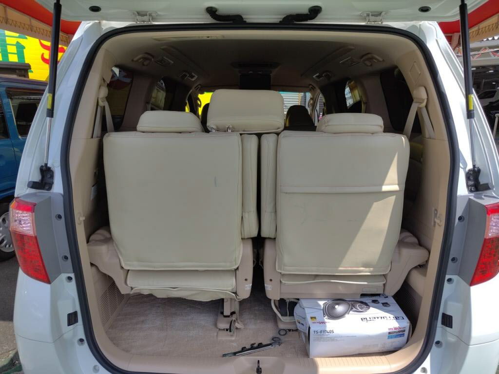 アルファード２４０Ｘの写真 23