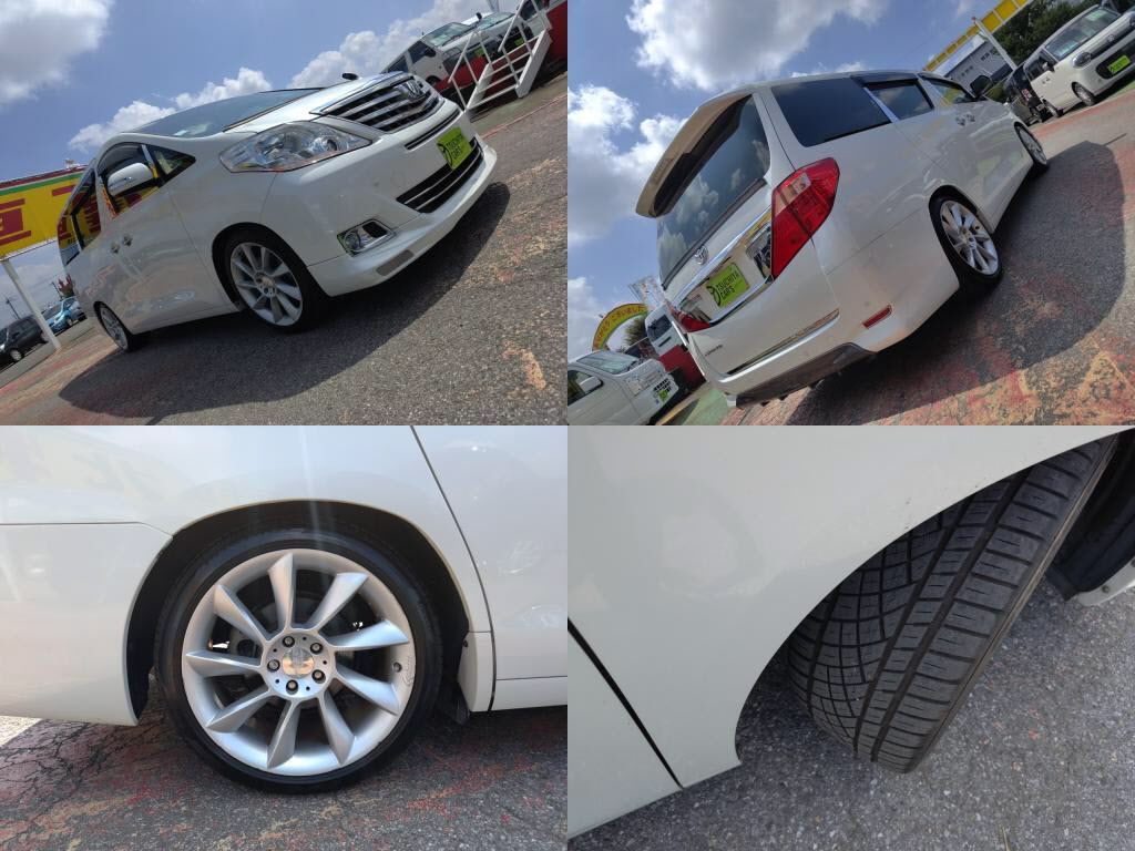 アルファード２４０Ｘの写真 8