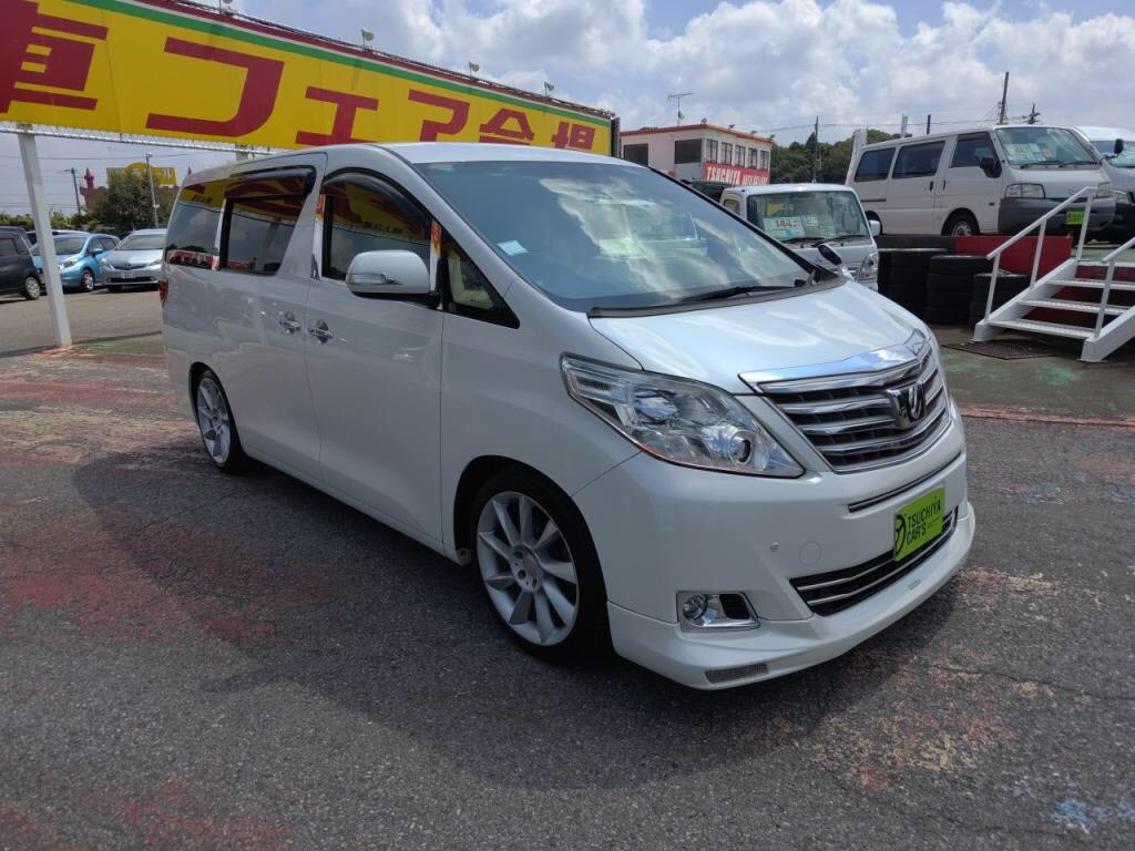 アルファード２４０Ｘの写真 9