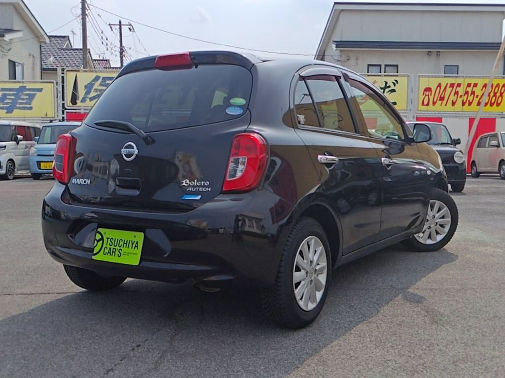 マーチ５ＨＢボレロの写真 2