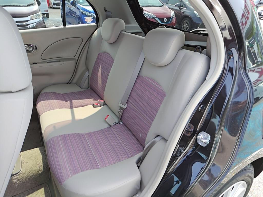 マーチ５ＨＢボレロの写真 23