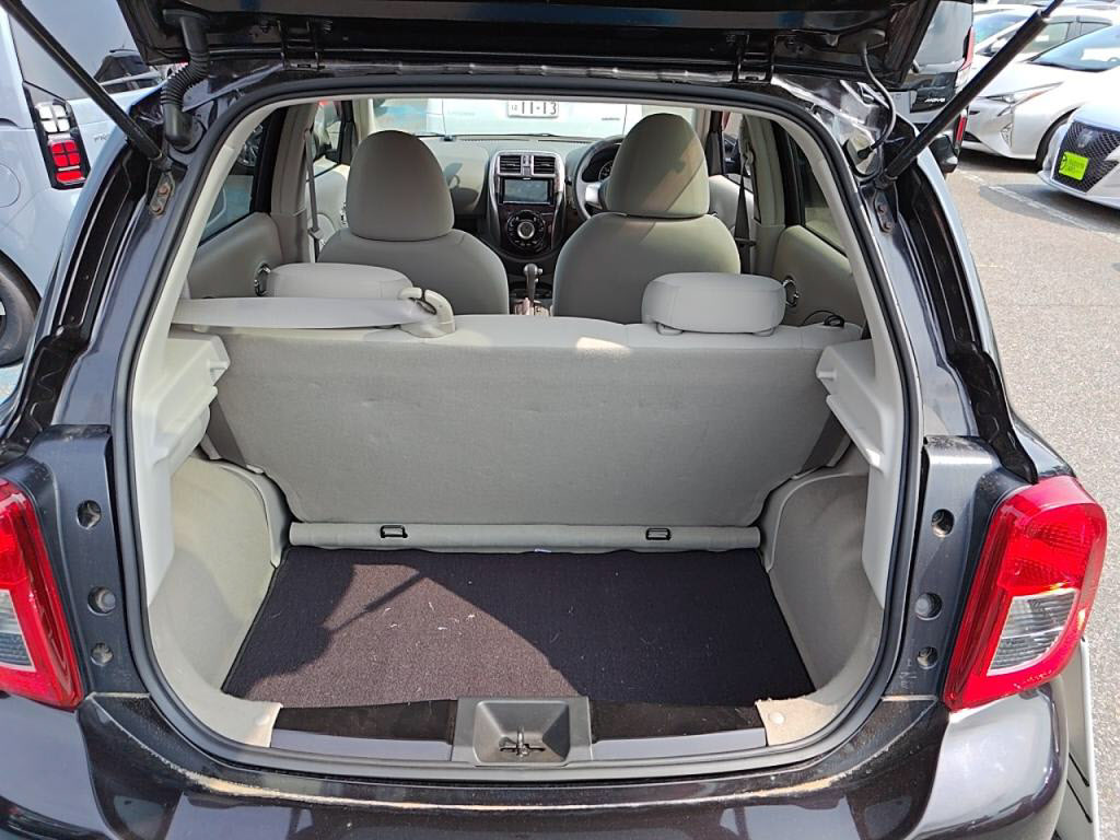 マーチ５ＨＢボレロの写真 25