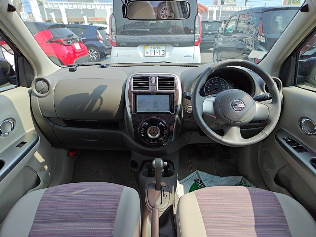 マーチ５ＨＢボレロの写真 3