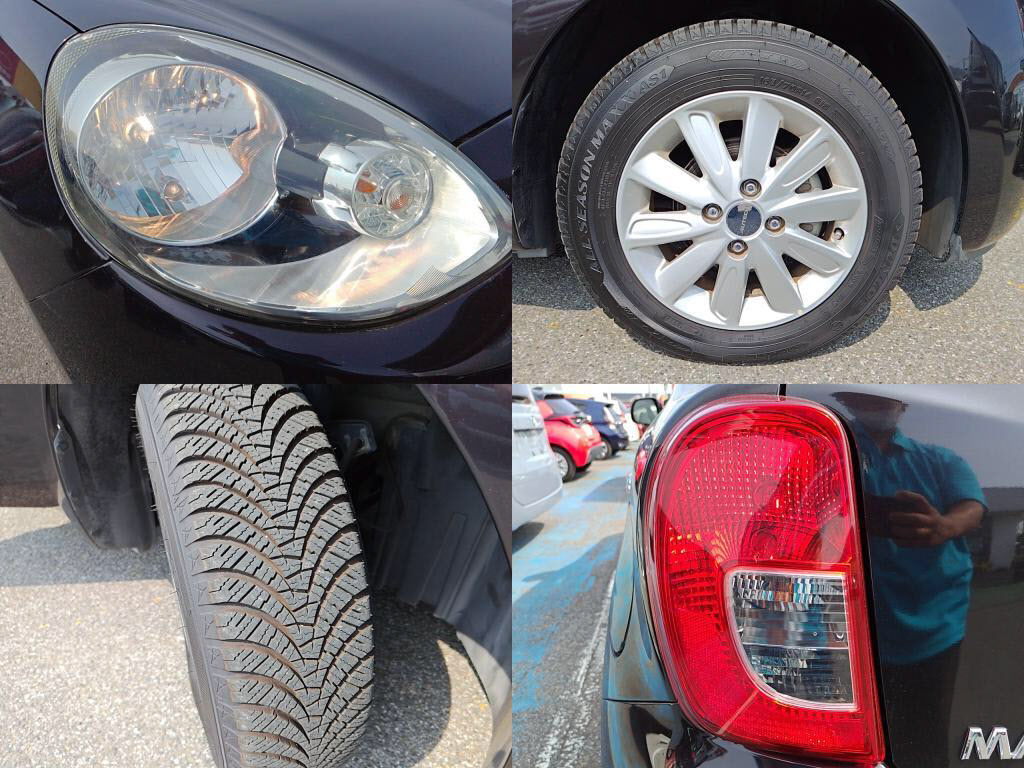 マーチ５ＨＢボレロの写真 4