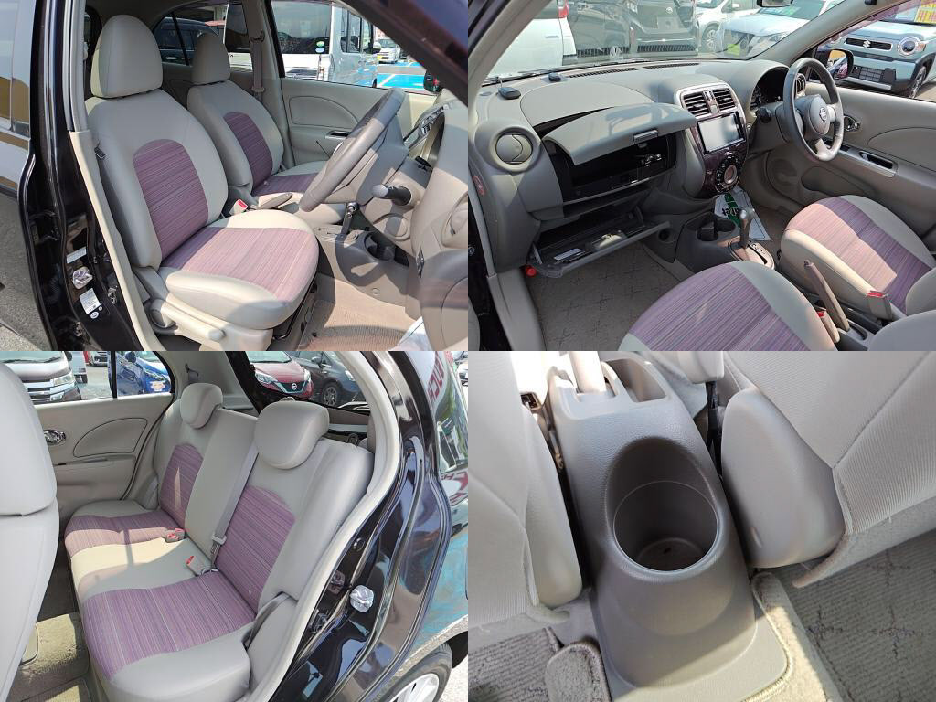 マーチ５ＨＢボレロの写真 7