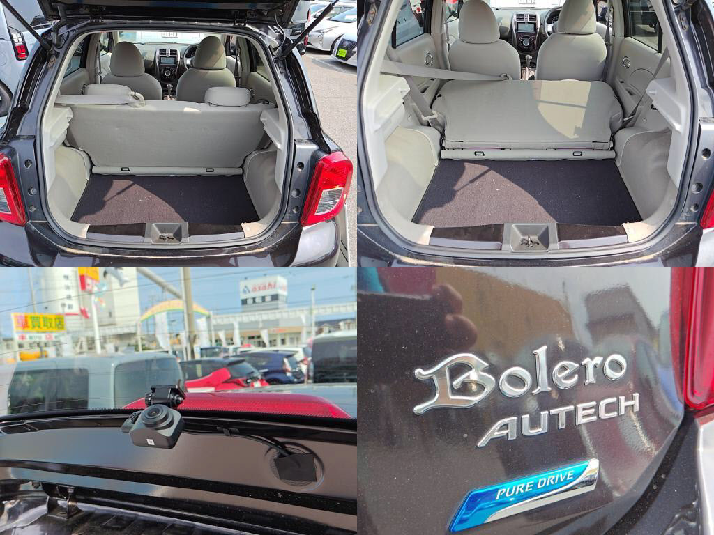 マーチ５ＨＢボレロの写真 8