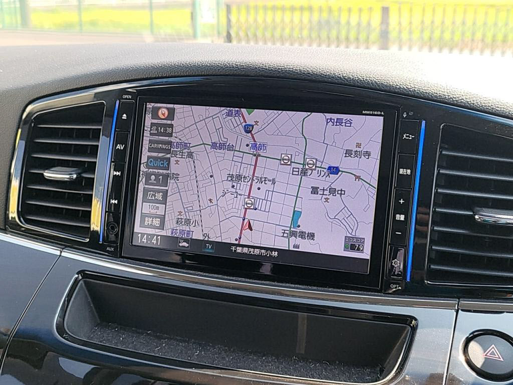 エルグランドハイウェイスタープレミアムアーバンクロムの写真 17