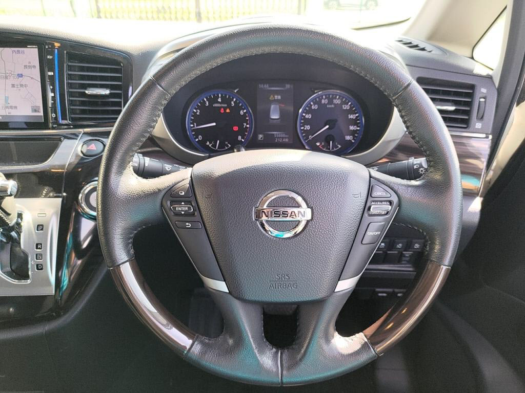 エルグランドハイウェイスタープレミアムアーバンクロムの写真 20