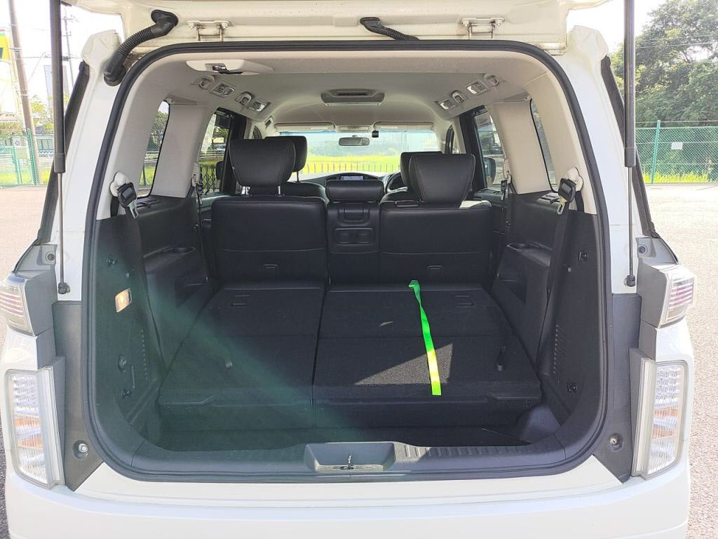 エルグランドハイウェイスタープレミアムアーバンクロムの写真 27