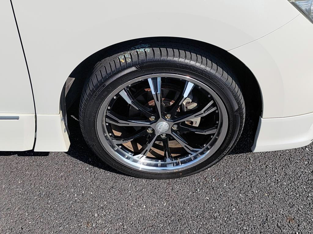 エルグランドハイウェイスタープレミアムアーバンクロムの写真 30