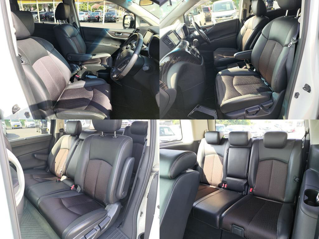 エルグランドハイウェイスタープレミアムアーバンクロムの写真 7