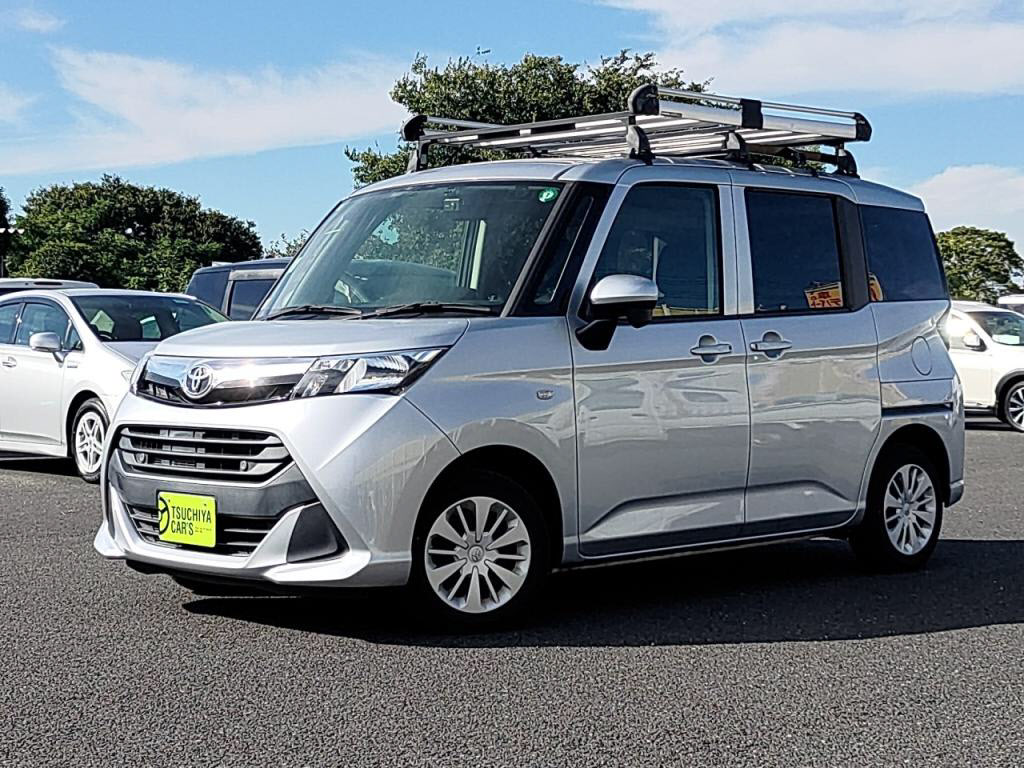 トヨタ　タンク　Ｘ