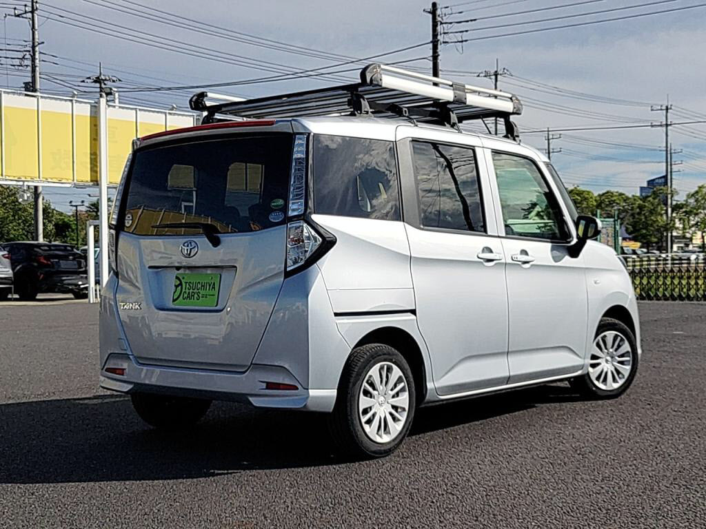 タンクＸの写真 2