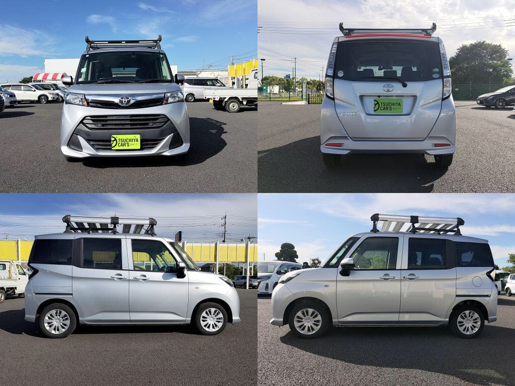 タンクＸの写真 4