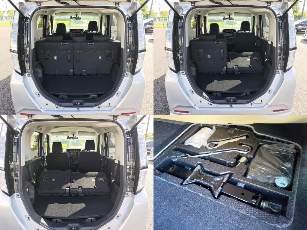 タンクＸの写真 8