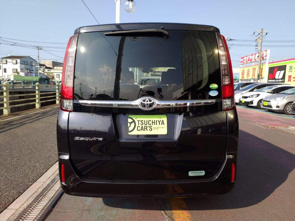 エスクァイアＸｉの写真 11