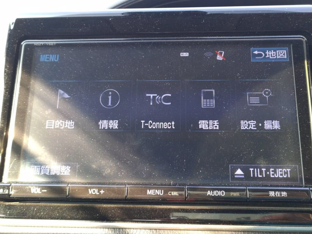 エスクァイアＸｉの写真 13