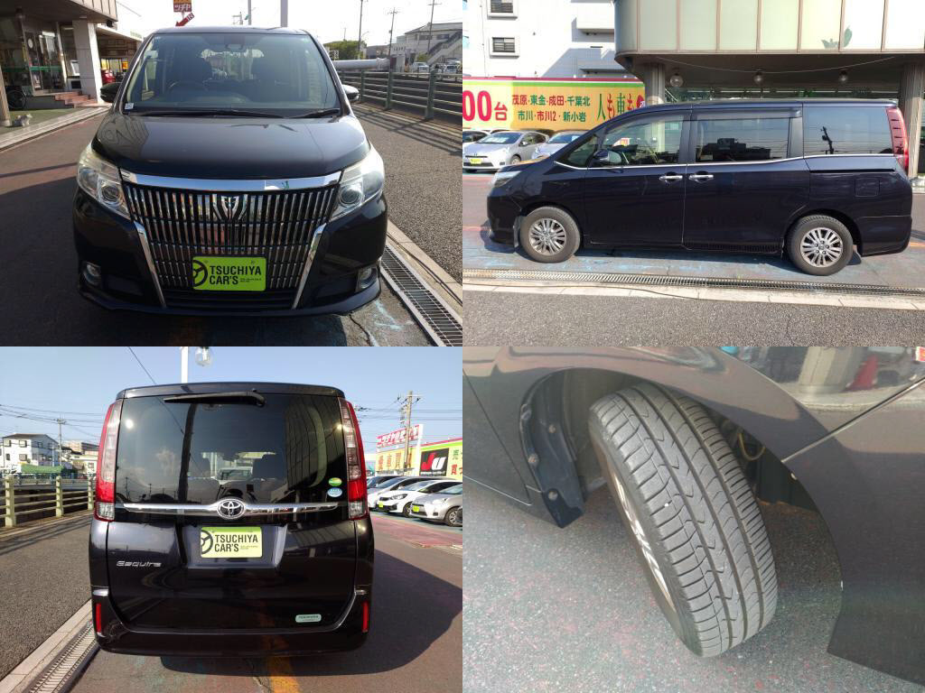 エスクァイアＸｉの写真 4