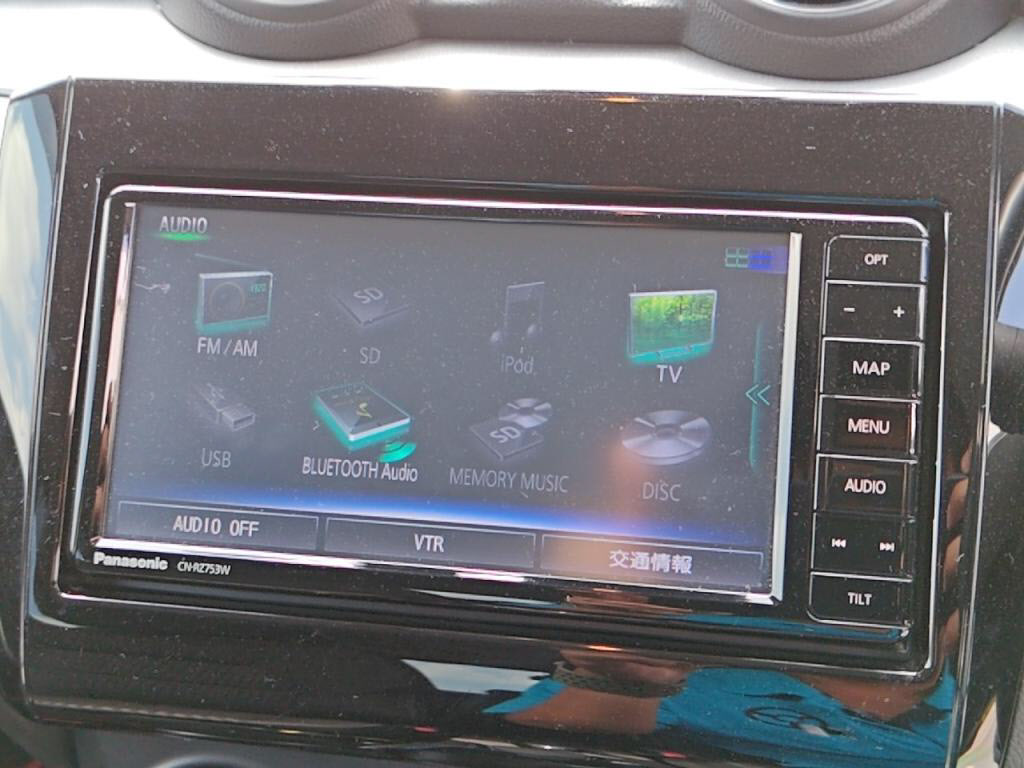 スイフトＲＳの写真 18