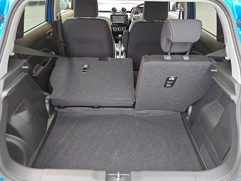 スイフトＲＳの写真 26