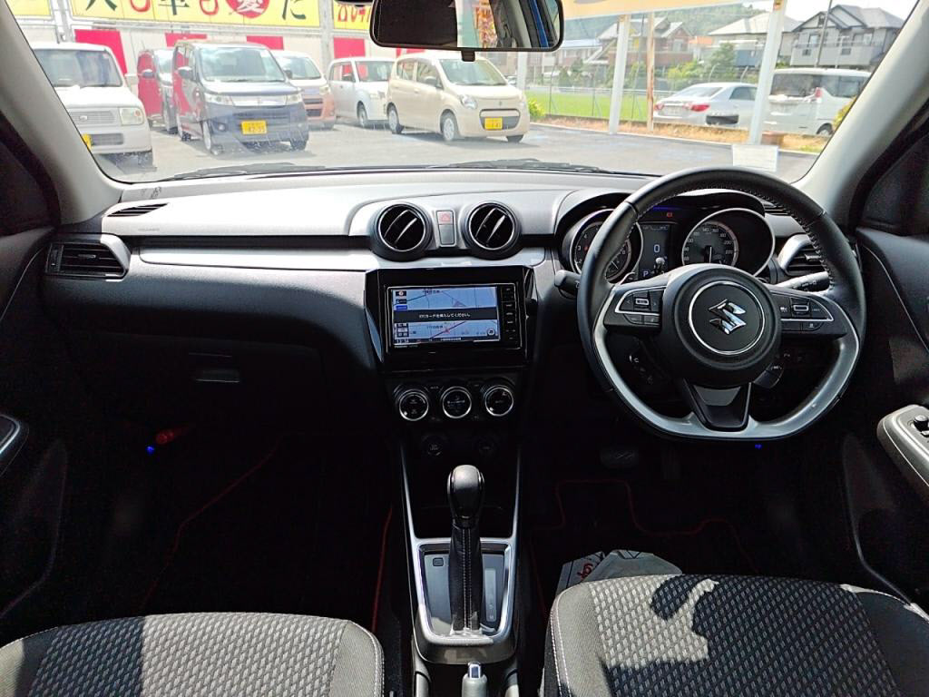 スイフトＲＳの写真 3