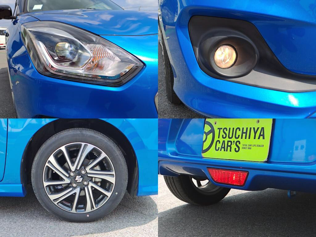 スイフトＲＳの写真 4