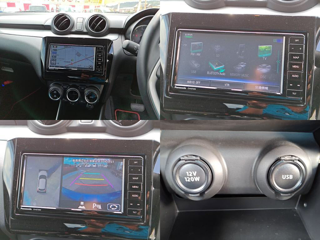 スイフトＲＳの写真 6