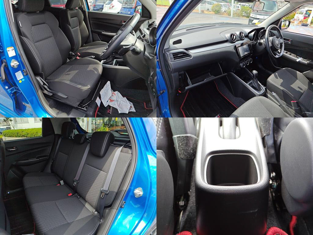 スイフトＲＳの写真 7