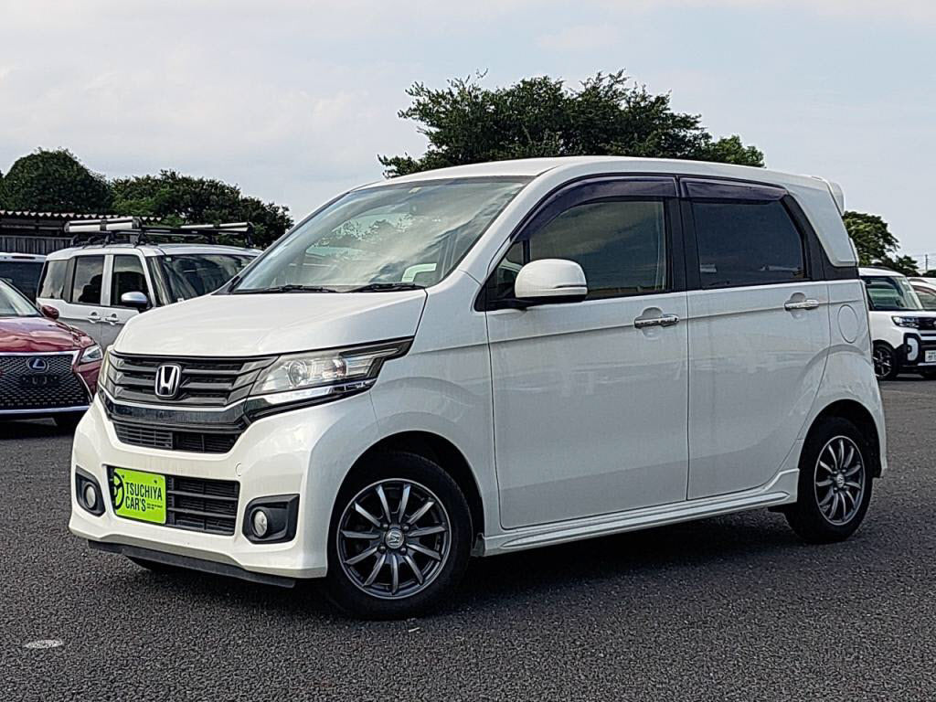 ホンダ　Ｎ－ＷＧＮカスタム　Ｇ