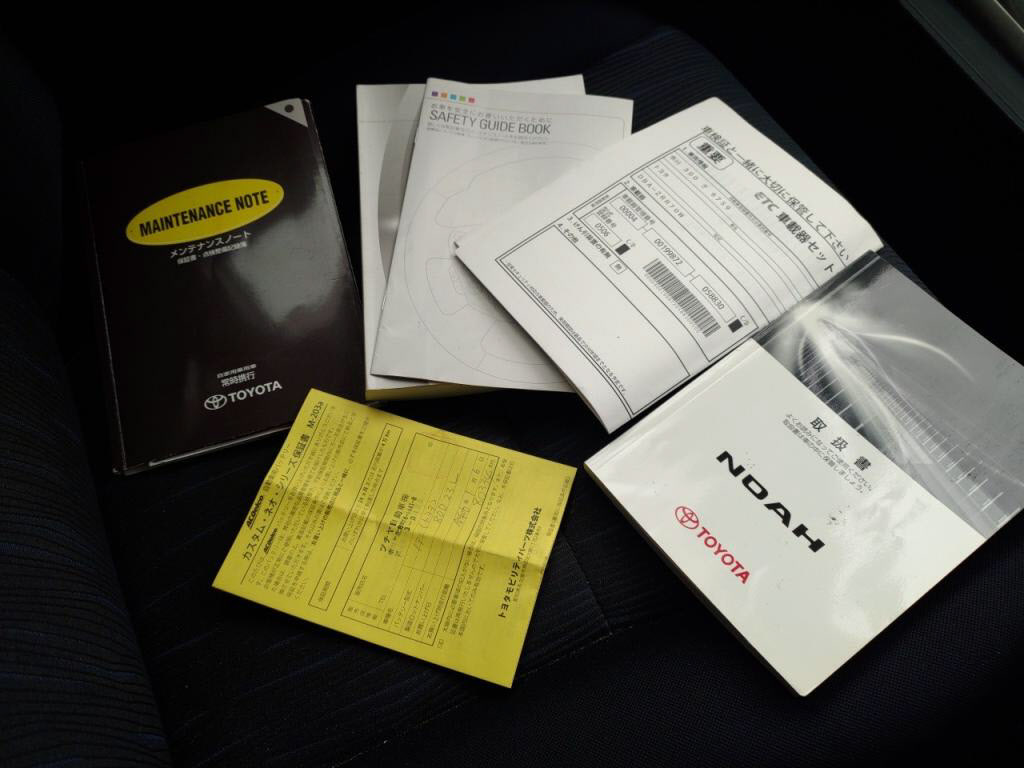 ノアＳｉの写真 30