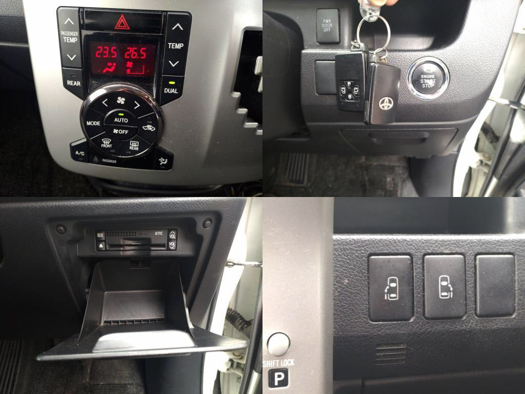 ノアＳｉの写真 6