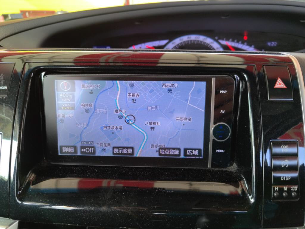 エスティマアエラスの写真 17