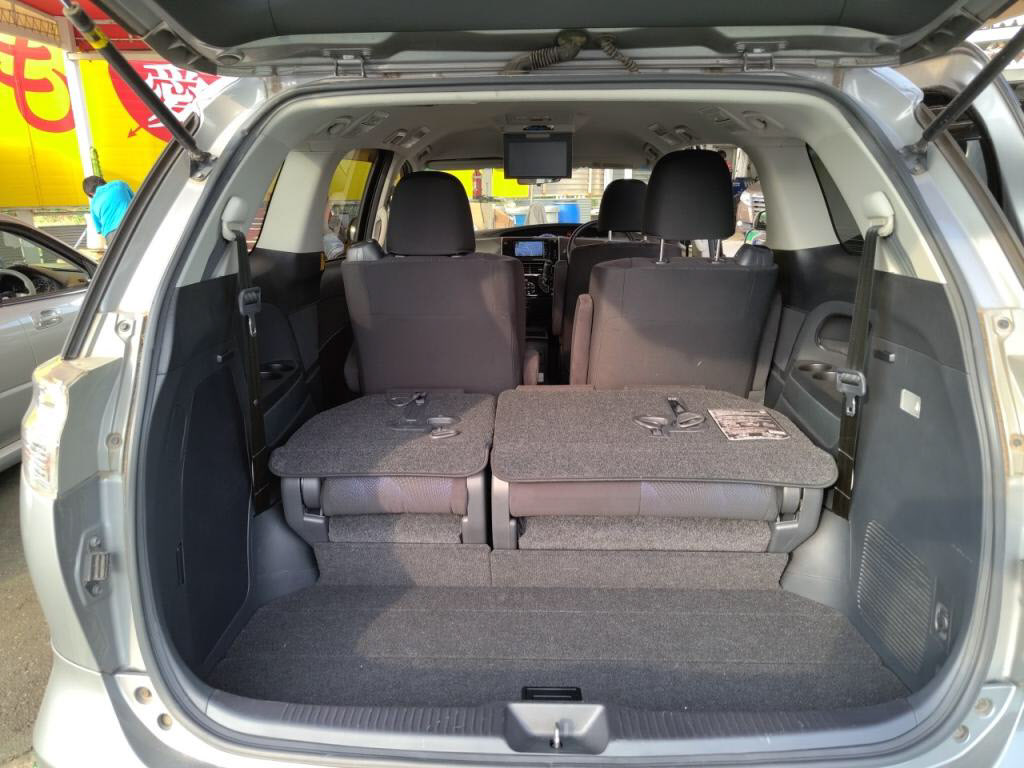 エスティマアエラスの写真 24