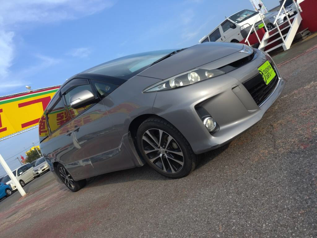 エスティマアエラスの写真 25