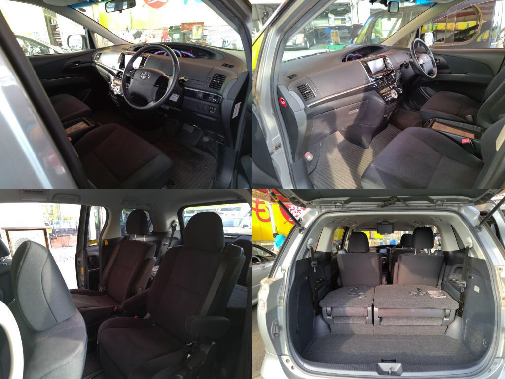 エスティマアエラスの写真 7